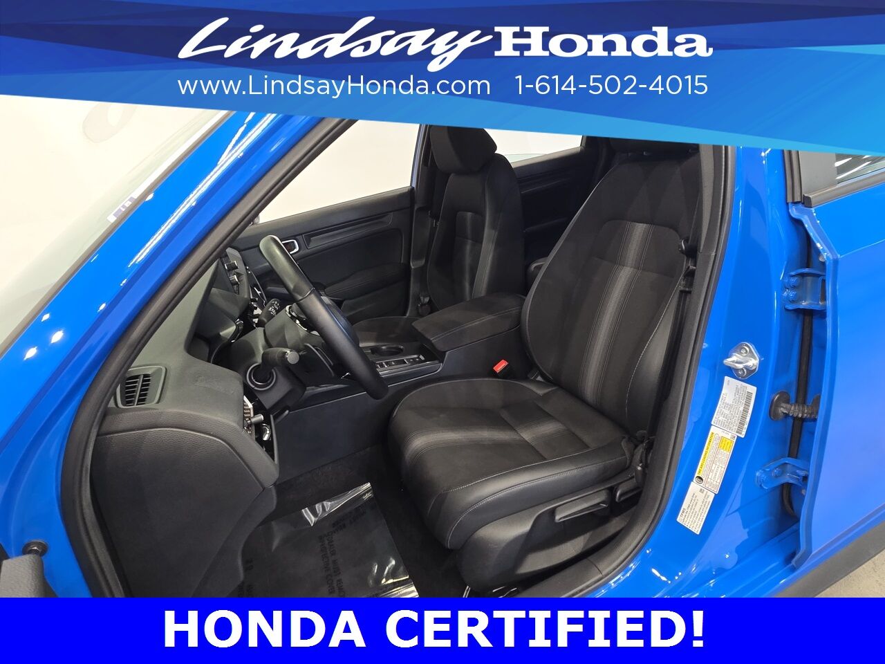 2024 Honda Civic Sport Columbus OH