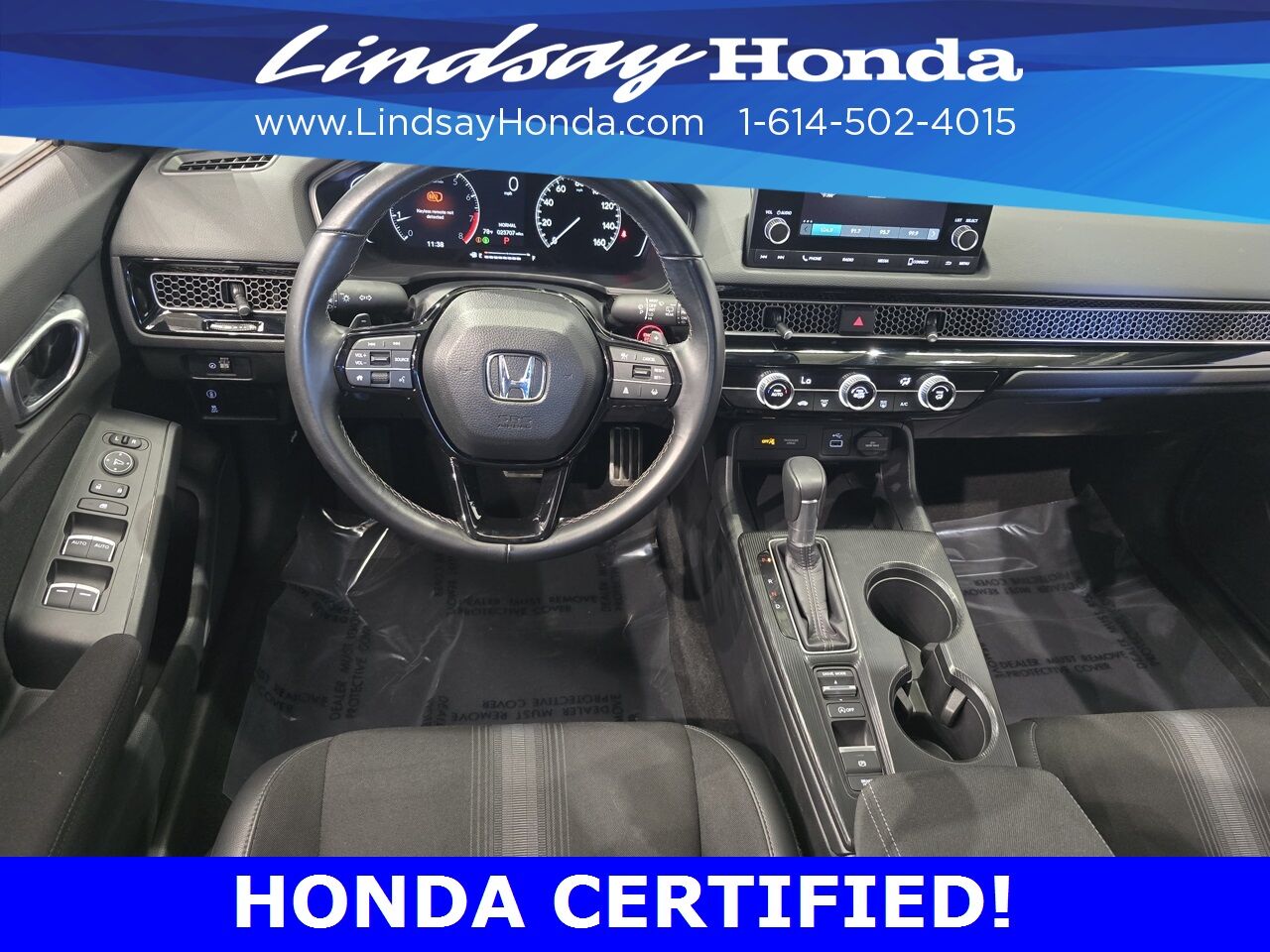 2024 Honda Civic Sport Columbus OH