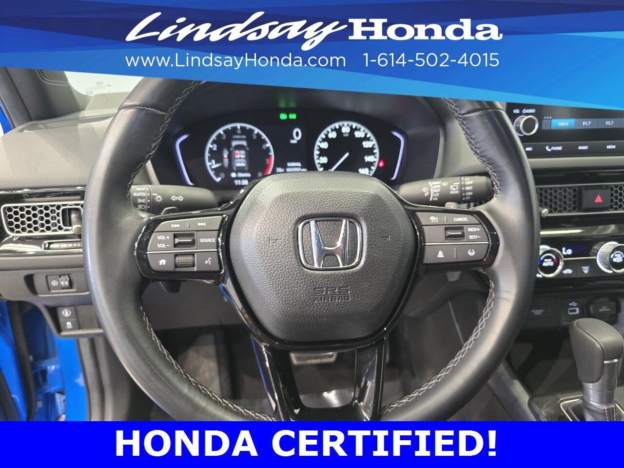 2024 Honda Civic Sport Columbus OH