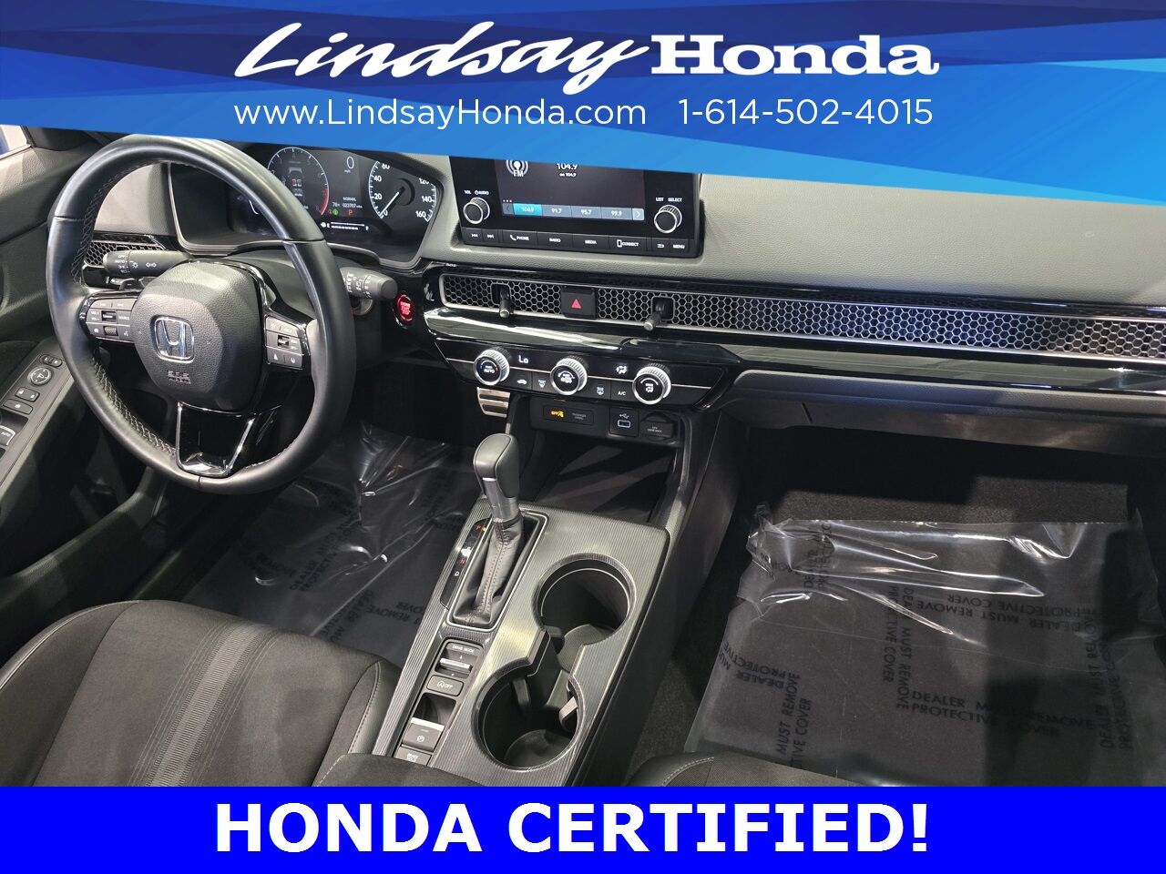 2024 Honda Civic Sport Columbus OH