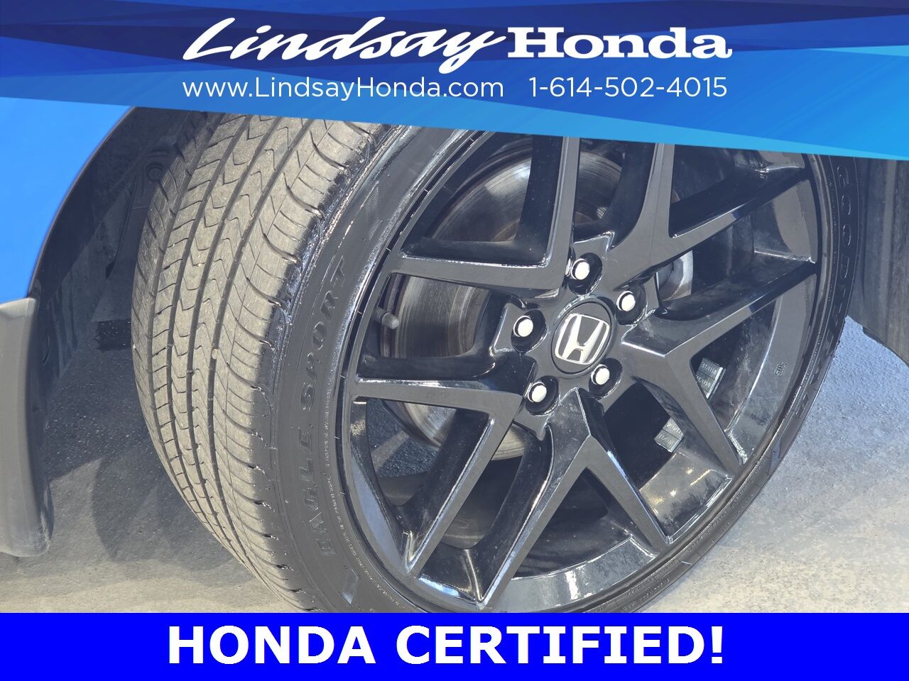 2024 Honda Civic Sport Columbus OH