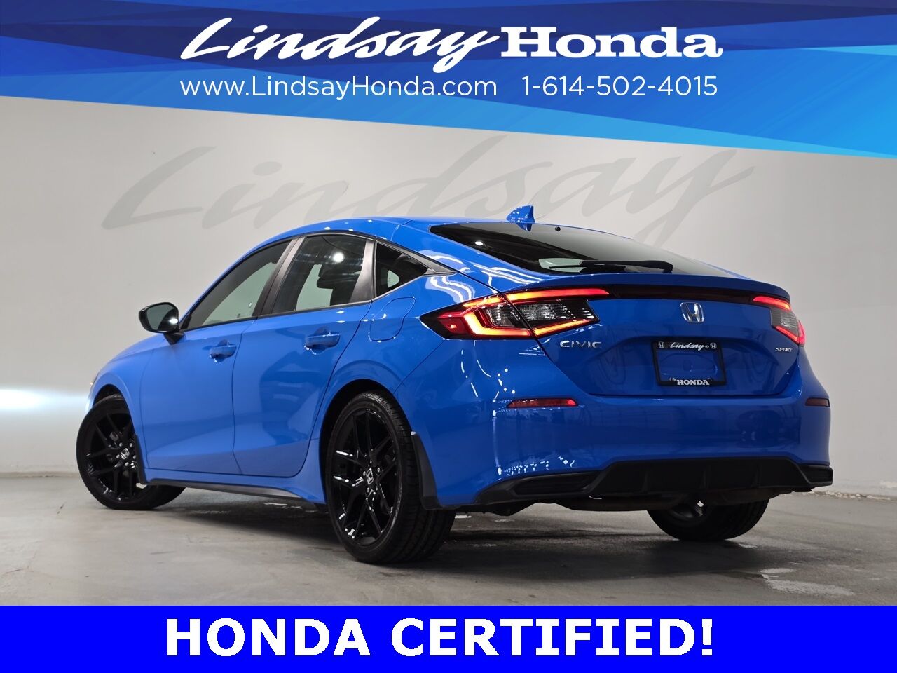 2024 Honda Civic Sport Columbus OH