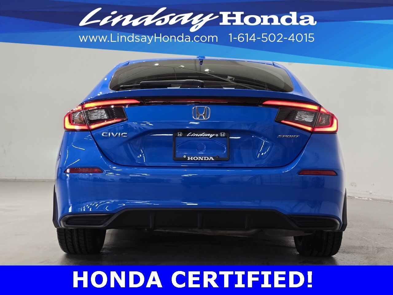 2024 Honda Civic Sport Columbus OH