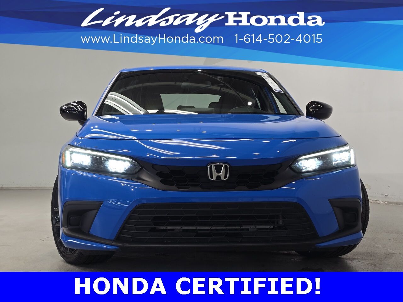 2024 Honda Civic Sport Columbus OH