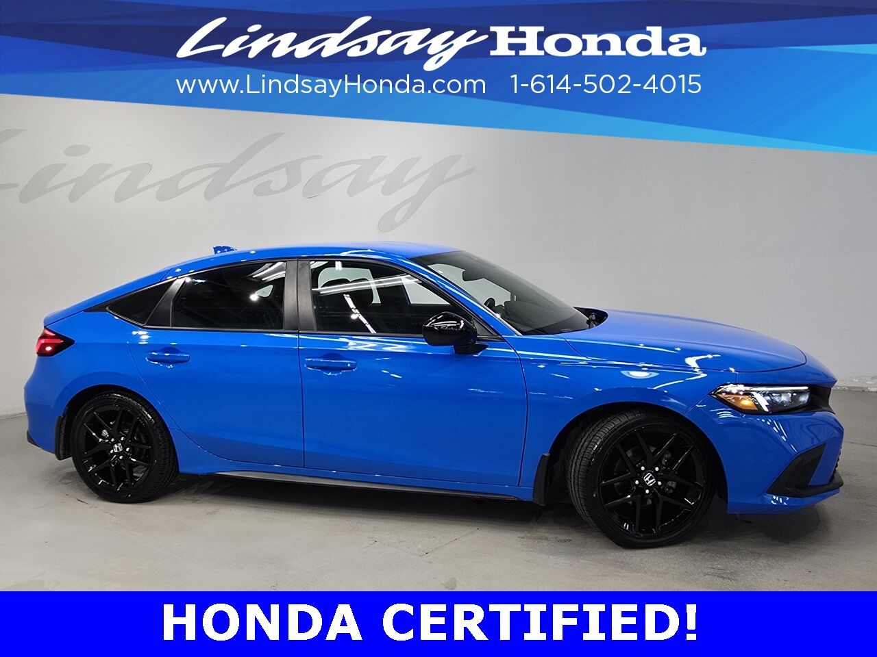 2024 Honda Civic Sport Columbus OH