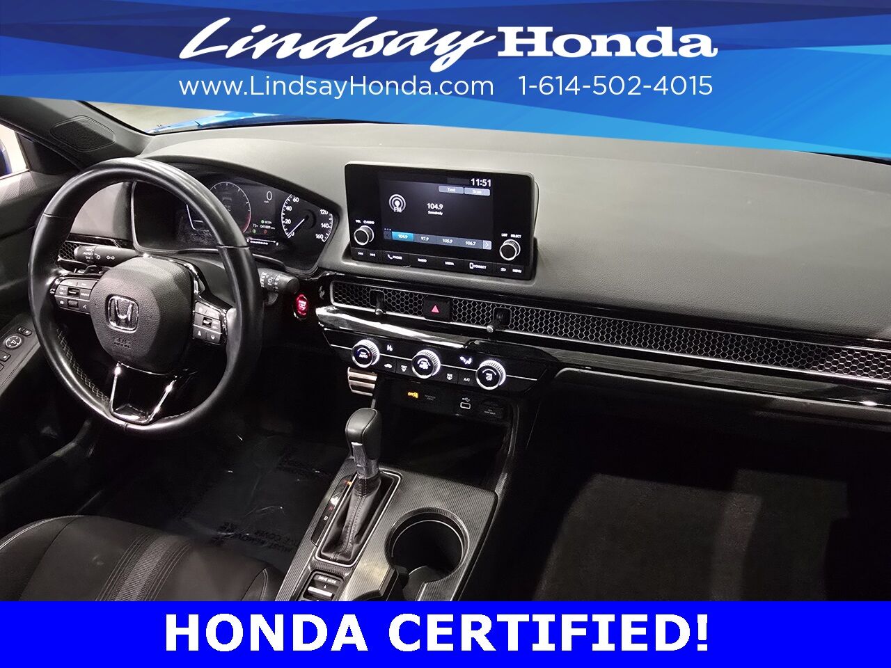 2024 Honda Civic Sport Columbus OH