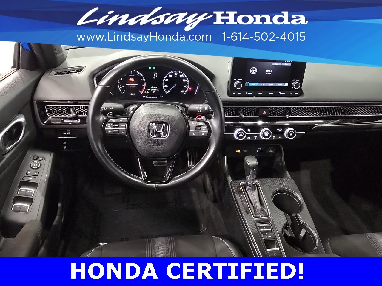 2024 Honda Civic Sport Columbus OH