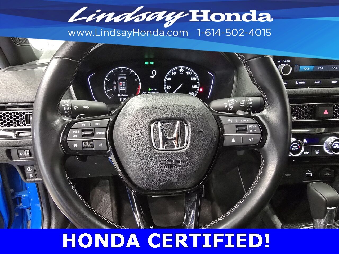 2024 Honda Civic Sport Columbus OH