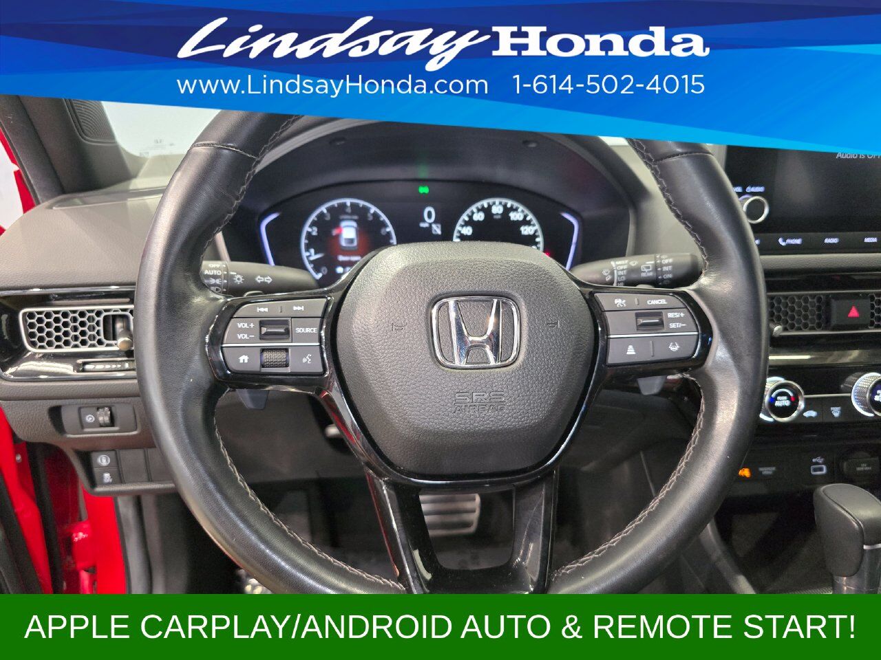 2024 Honda Civic Sport Columbus OH