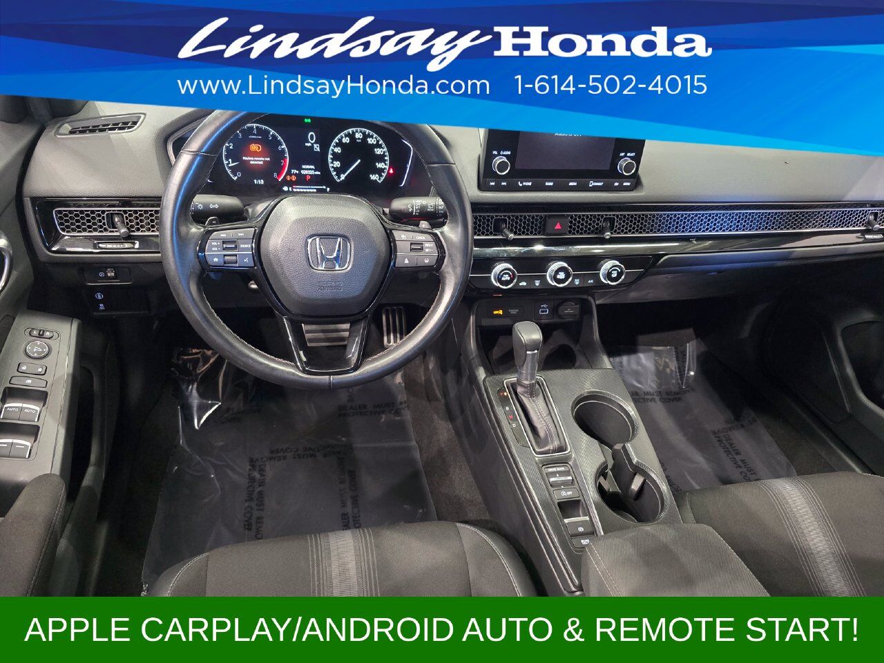 2024 Honda Civic Sport Columbus OH