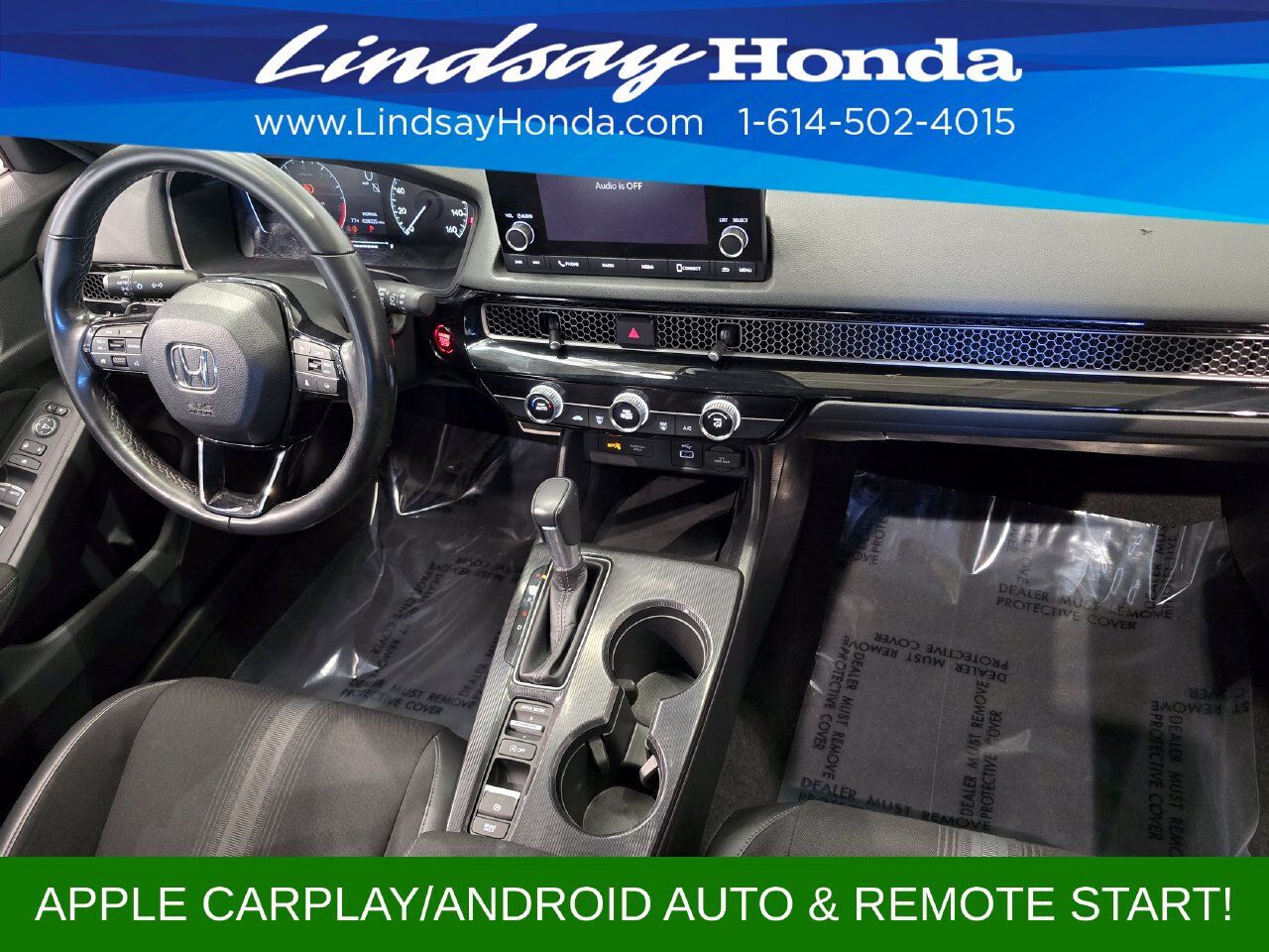 2024 Honda Civic Sport Columbus OH