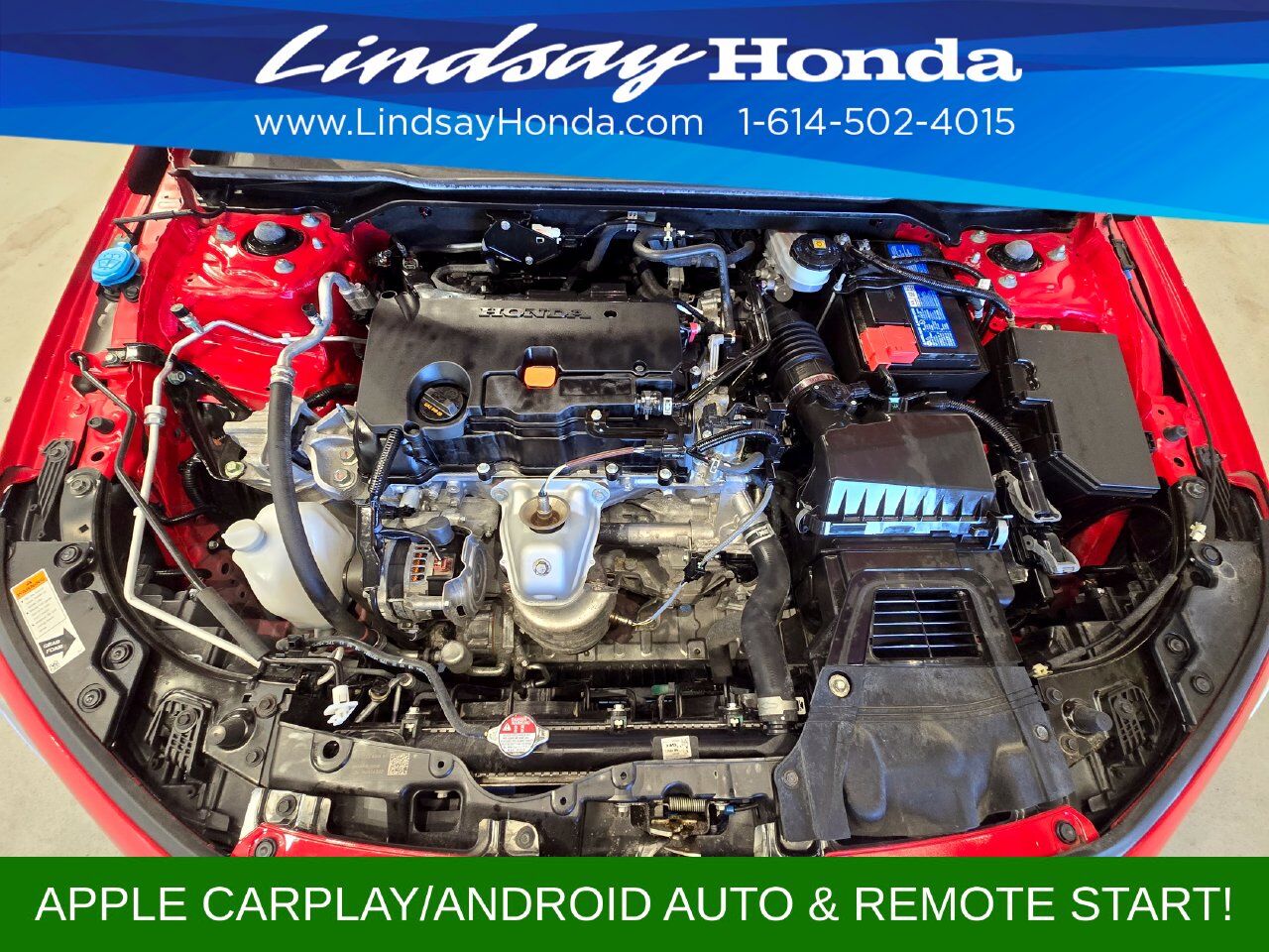 2024 Honda Civic Sport Columbus OH