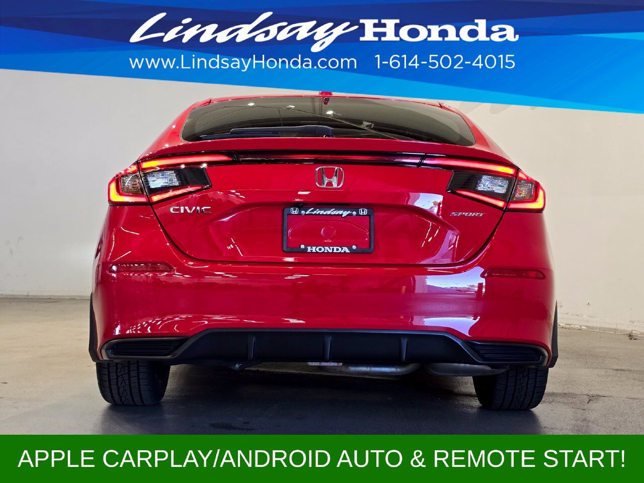 2024 Honda Civic Sport Columbus OH