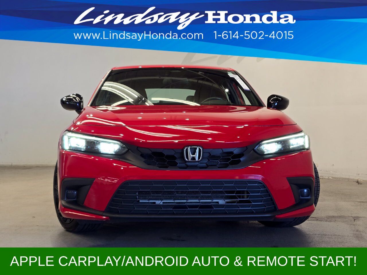 2024 Honda Civic Sport Columbus OH