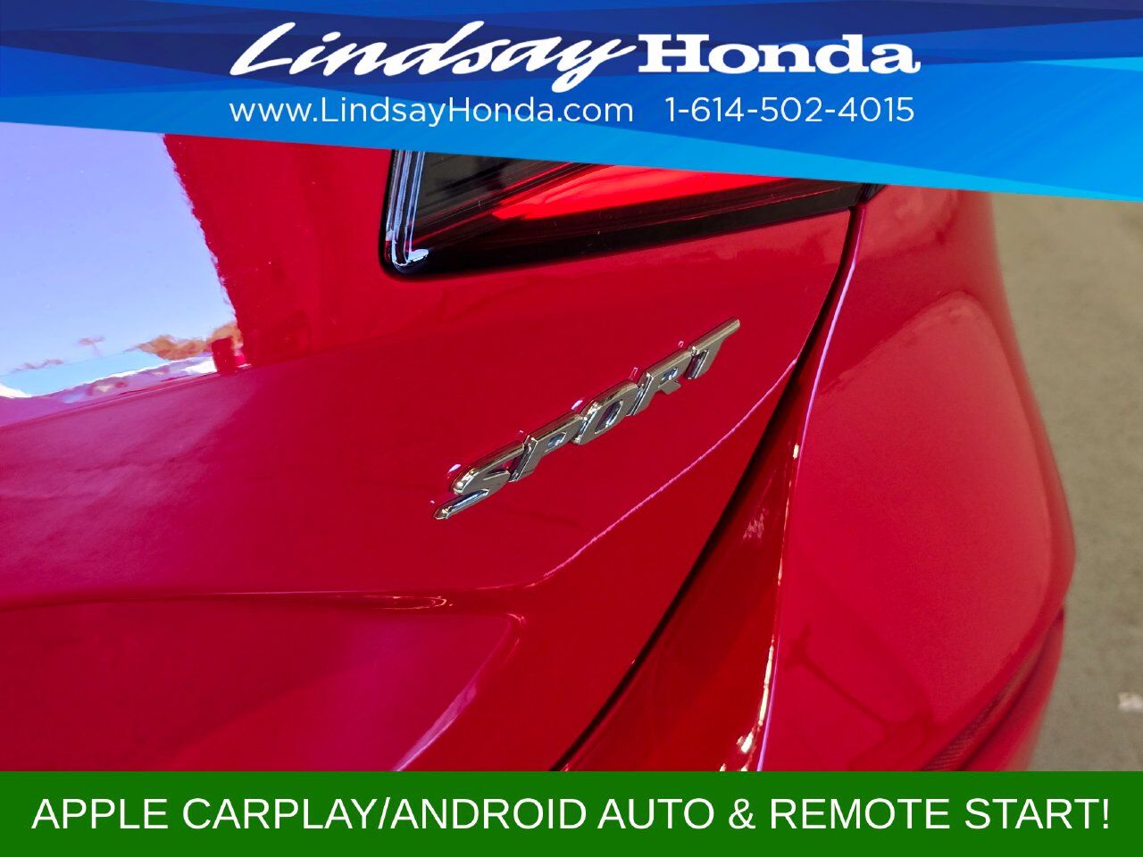 2024 Honda Civic Sport Columbus OH
