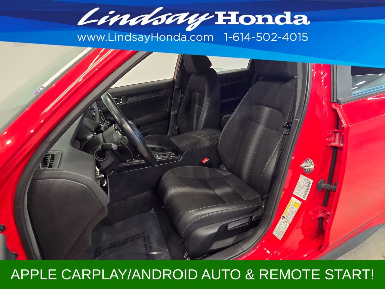 2024 Honda Civic Sport Columbus OH