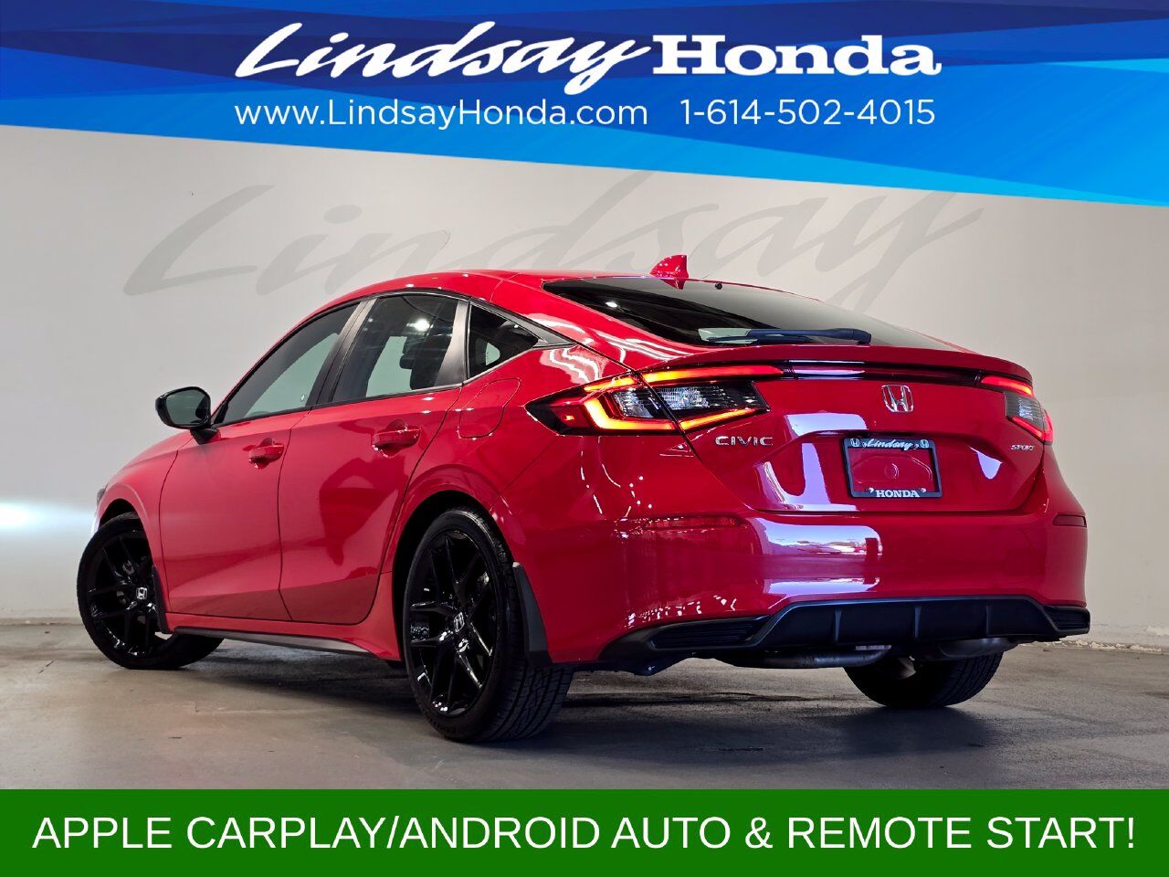 2024 Honda Civic Sport Columbus OH