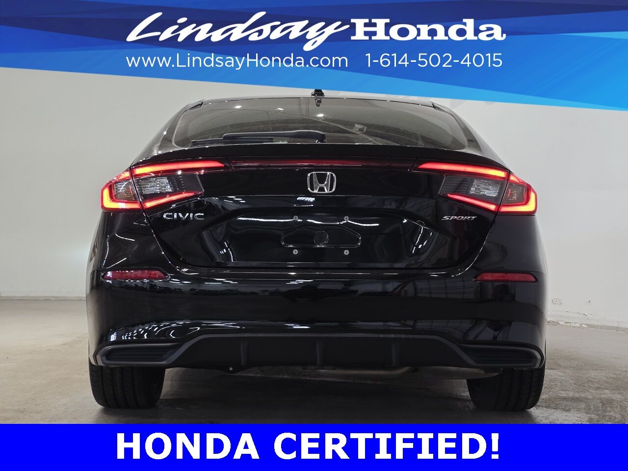2024 Honda Civic Sport Columbus OH