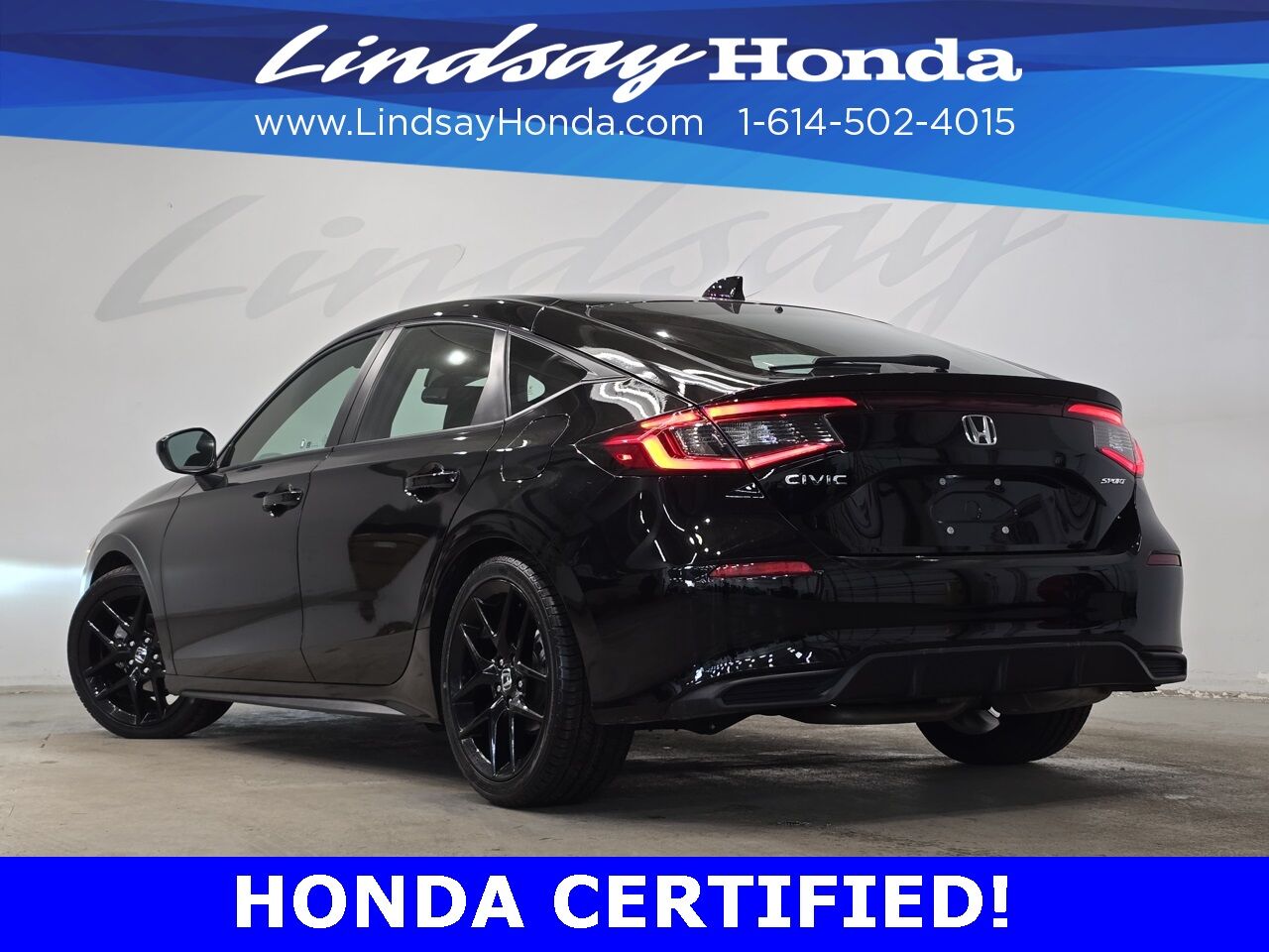 2024 Honda Civic Sport Columbus OH