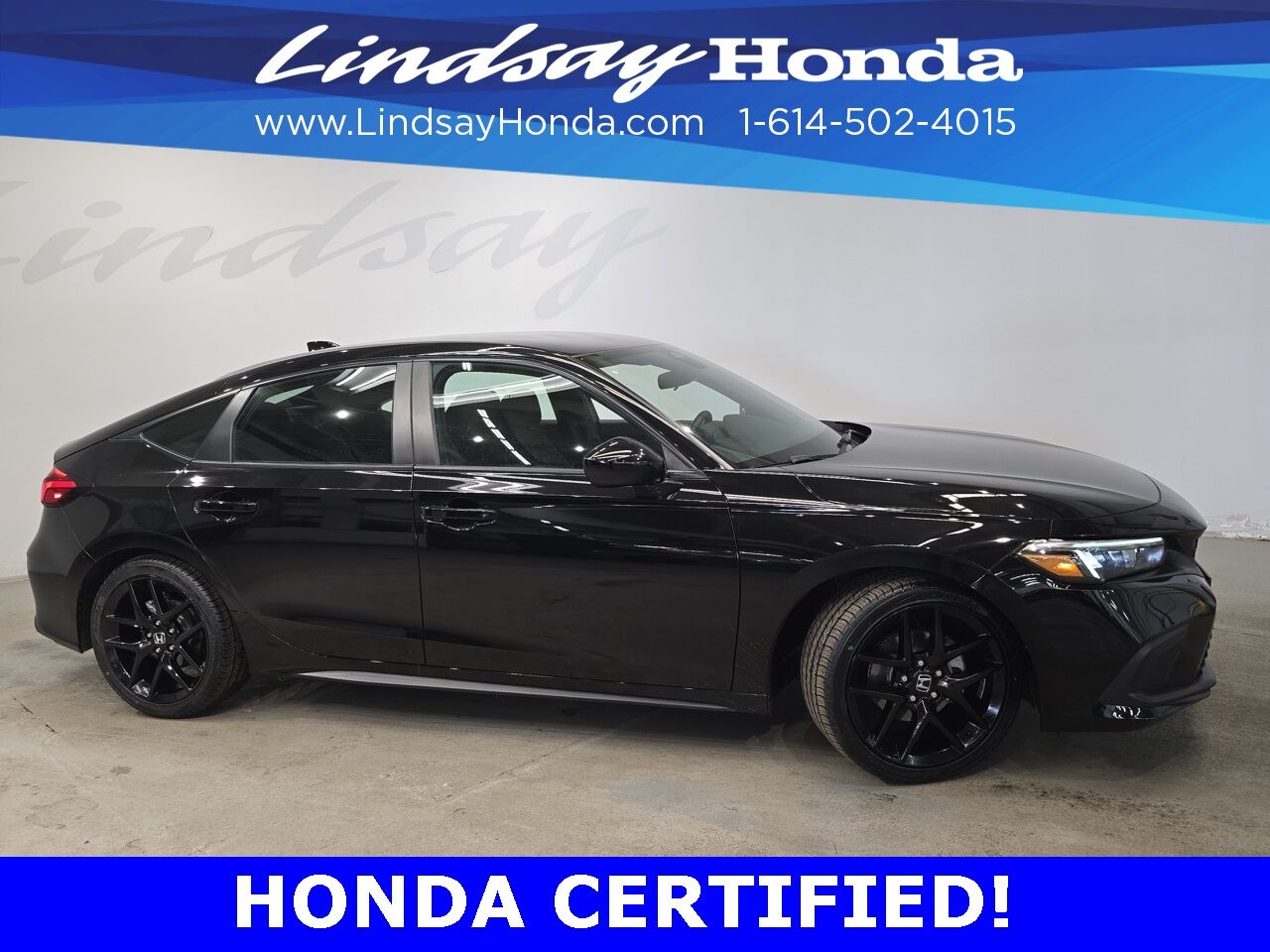 2024 Honda Civic Sport Columbus OH