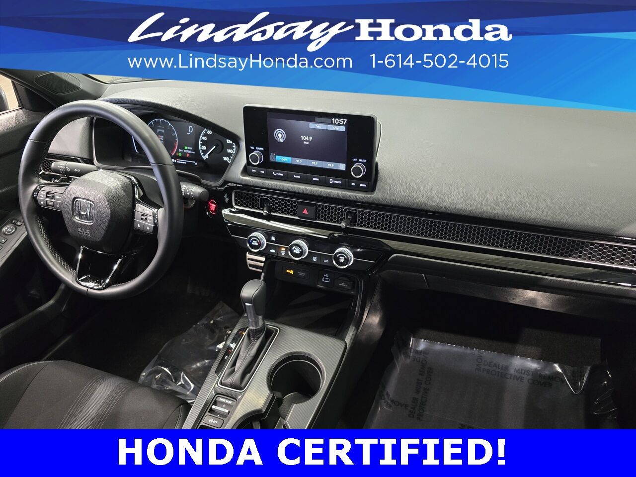 2024 Honda Civic Sport Columbus OH