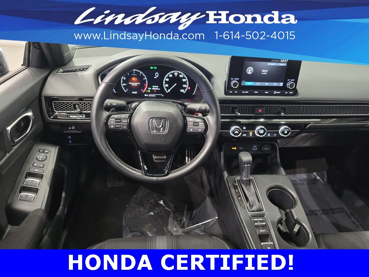 2024 Honda Civic Sport Columbus OH