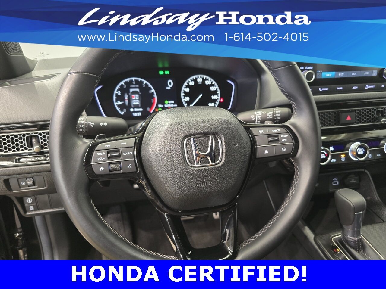 2024 Honda Civic Sport Columbus OH