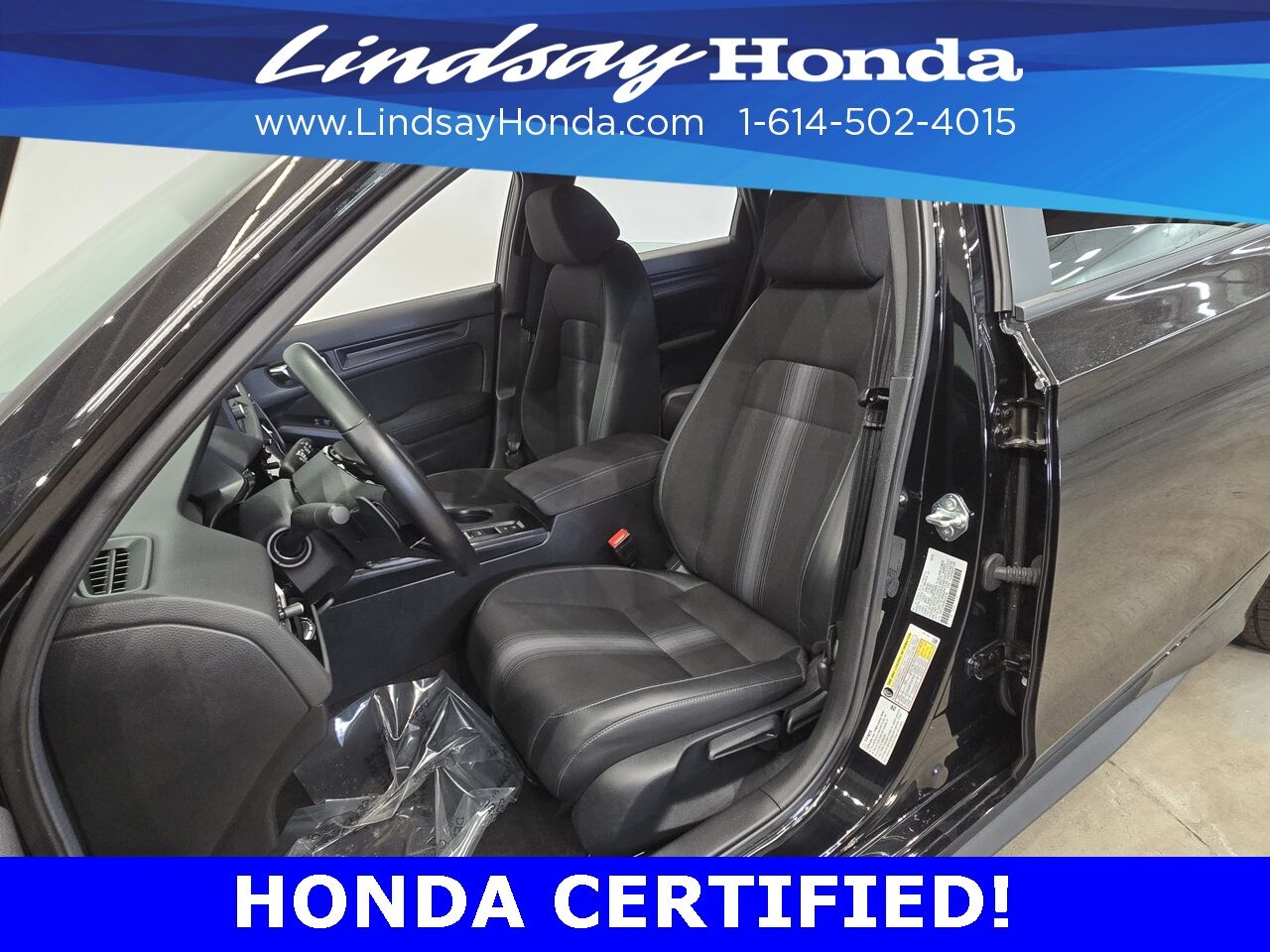 2024 Honda Civic Sport Columbus OH