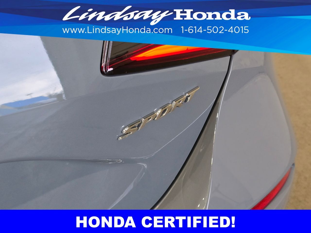 2024 Honda Civic Sport Columbus OH