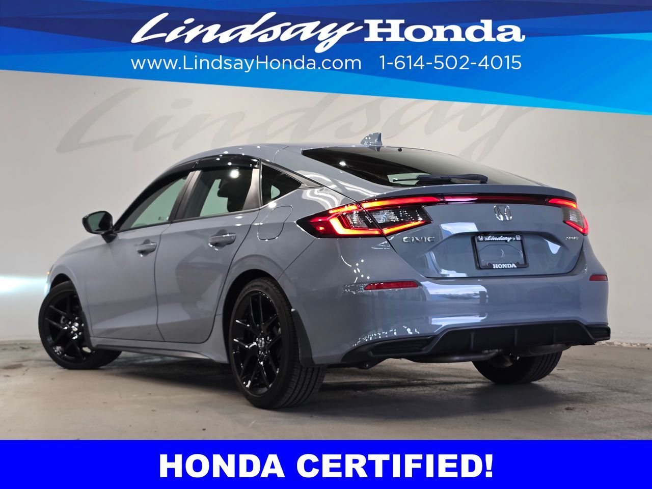 2024 Honda Civic Sport Columbus OH