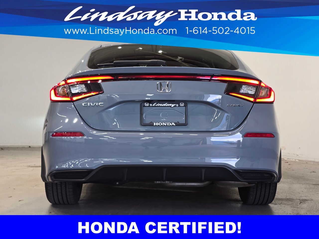 2024 Honda Civic Sport Columbus OH