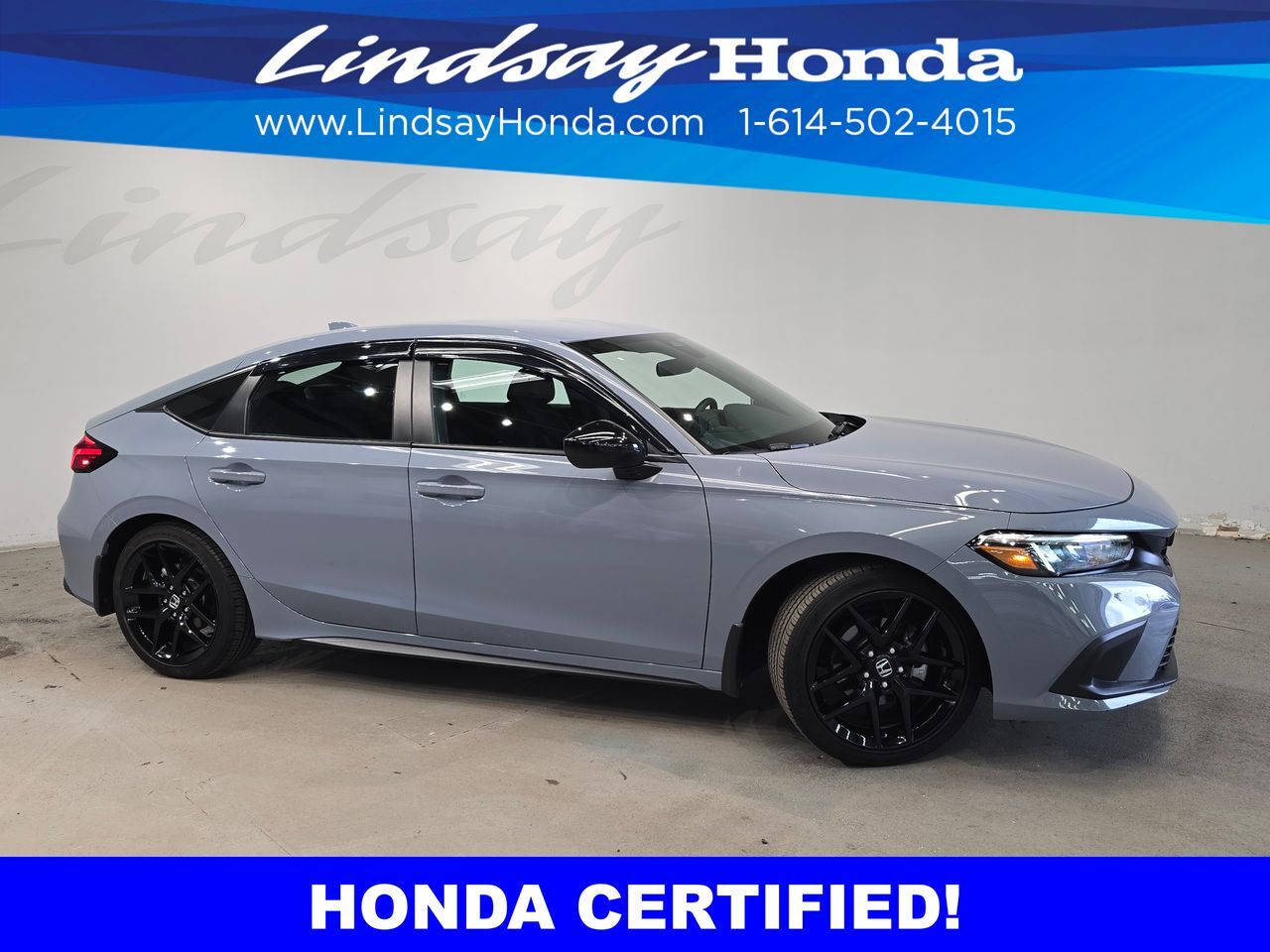 2024 Honda Civic Sport Columbus OH