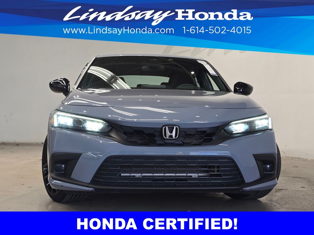 2024 Honda Civic Sport Columbus OH