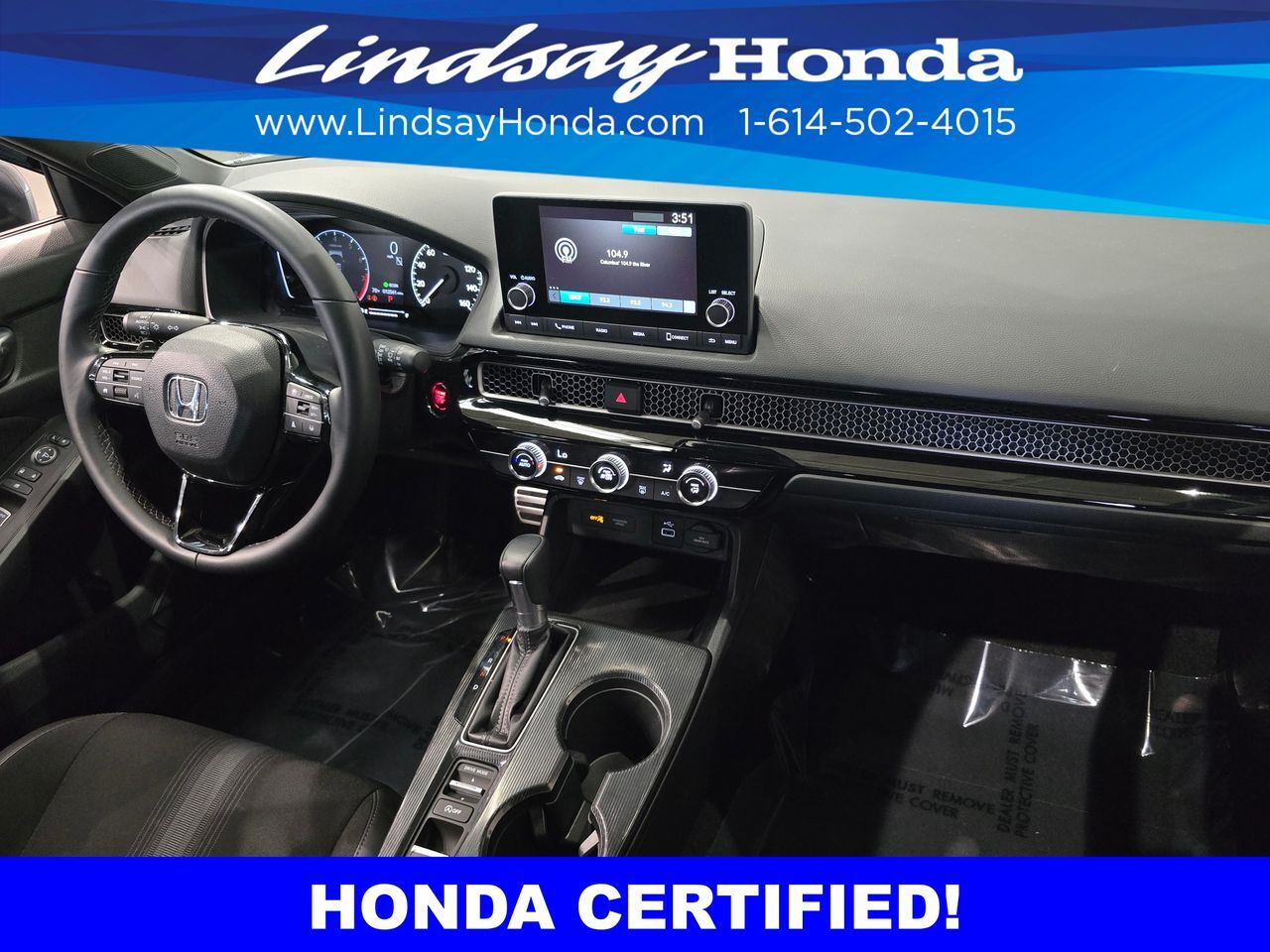 2024 Honda Civic Sport Columbus OH