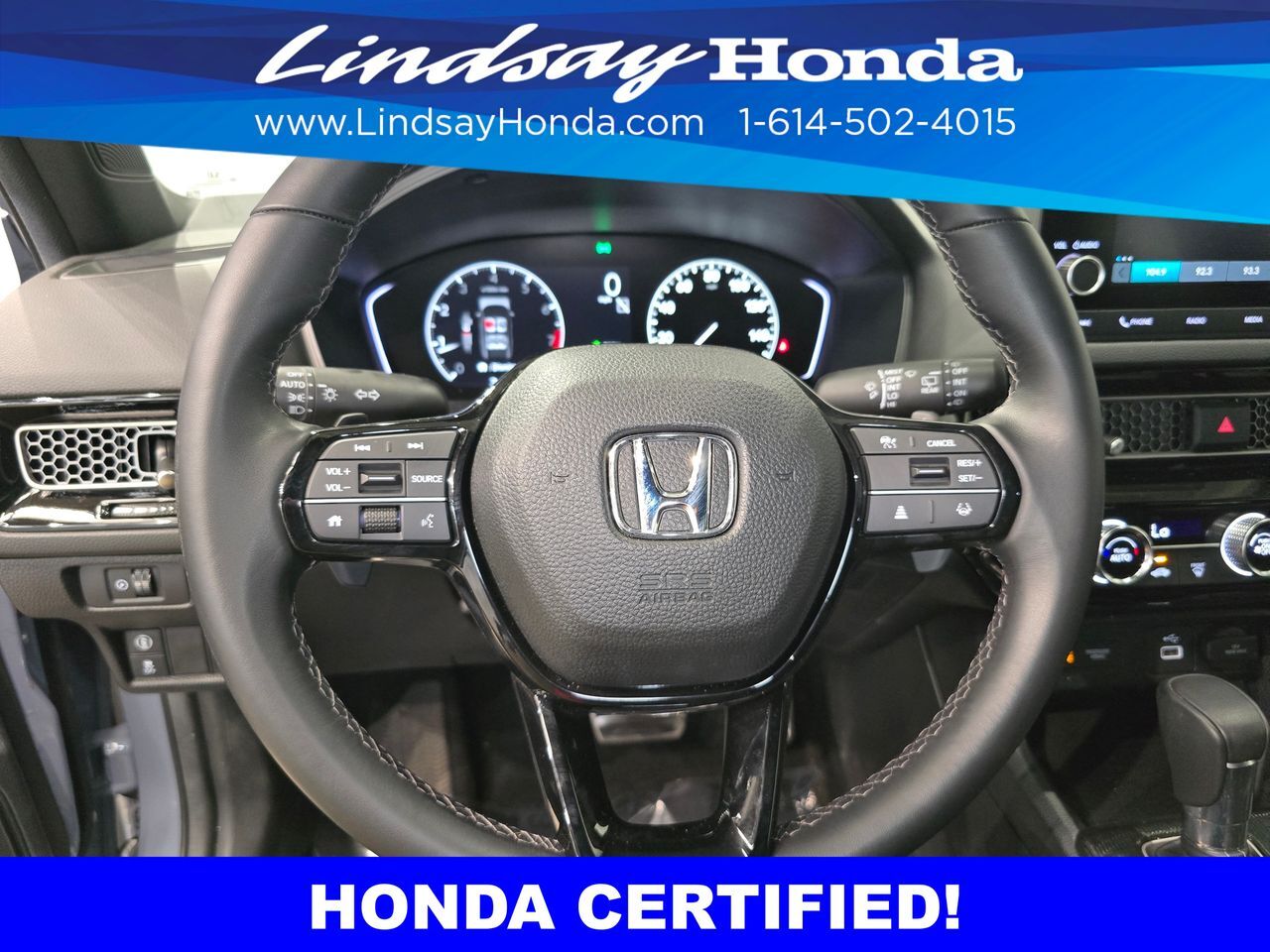 2024 Honda Civic Sport Columbus OH