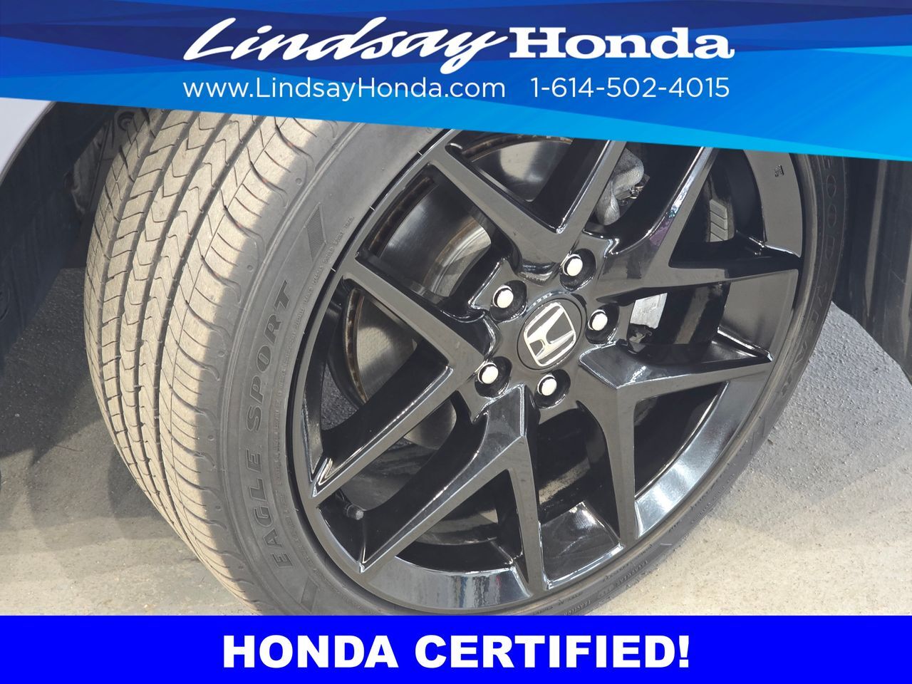 2024 Honda Civic Sport Columbus OH