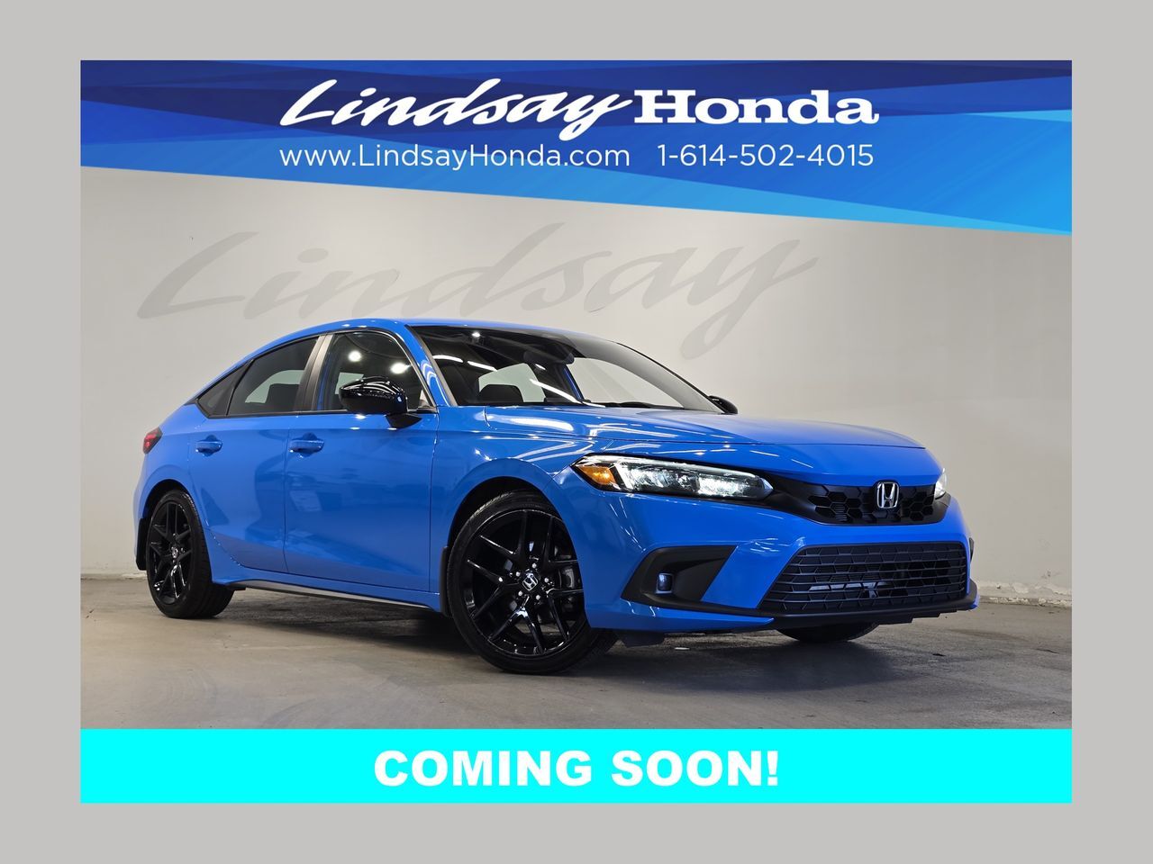 2024 Honda Civic