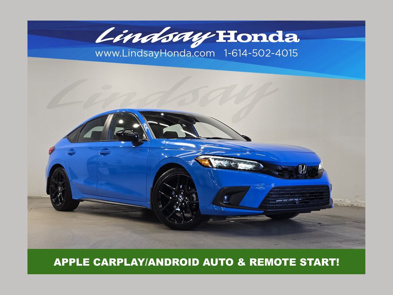 2024 Honda Civic