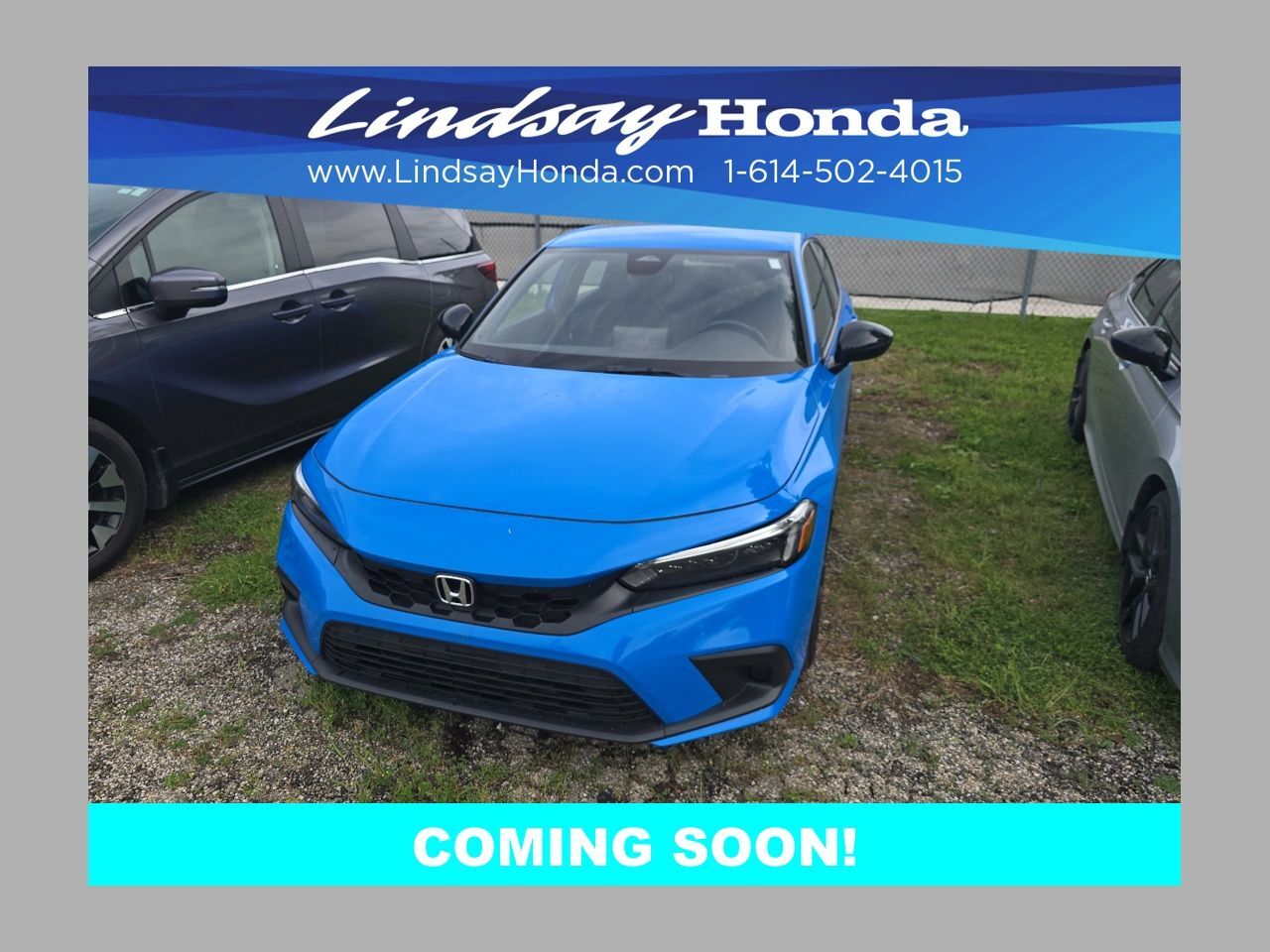 2024 Honda Civic