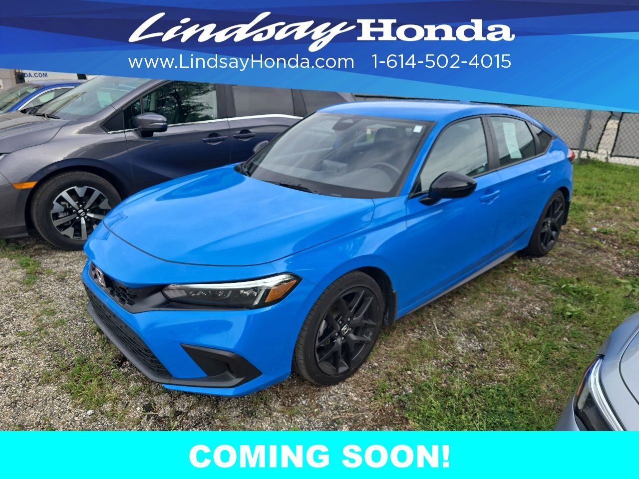 2024 Honda Civic Sport Columbus OH