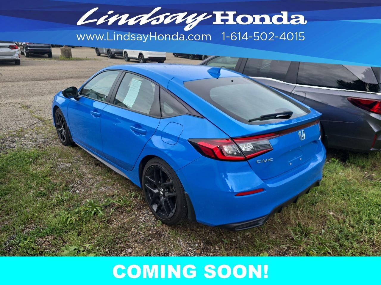 2024 Honda Civic Sport Columbus OH