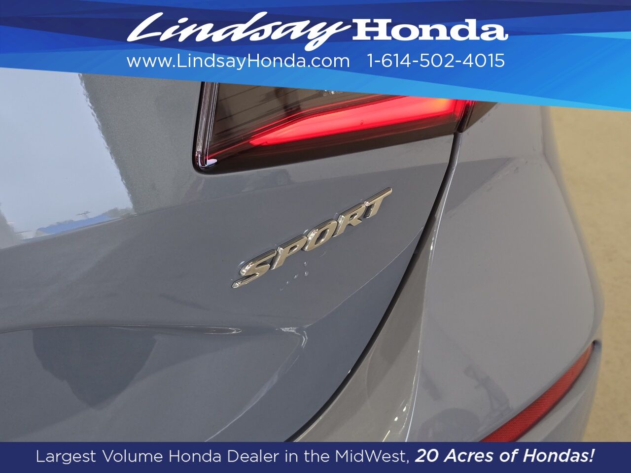 2024 Honda Civic Sport Columbus OH
