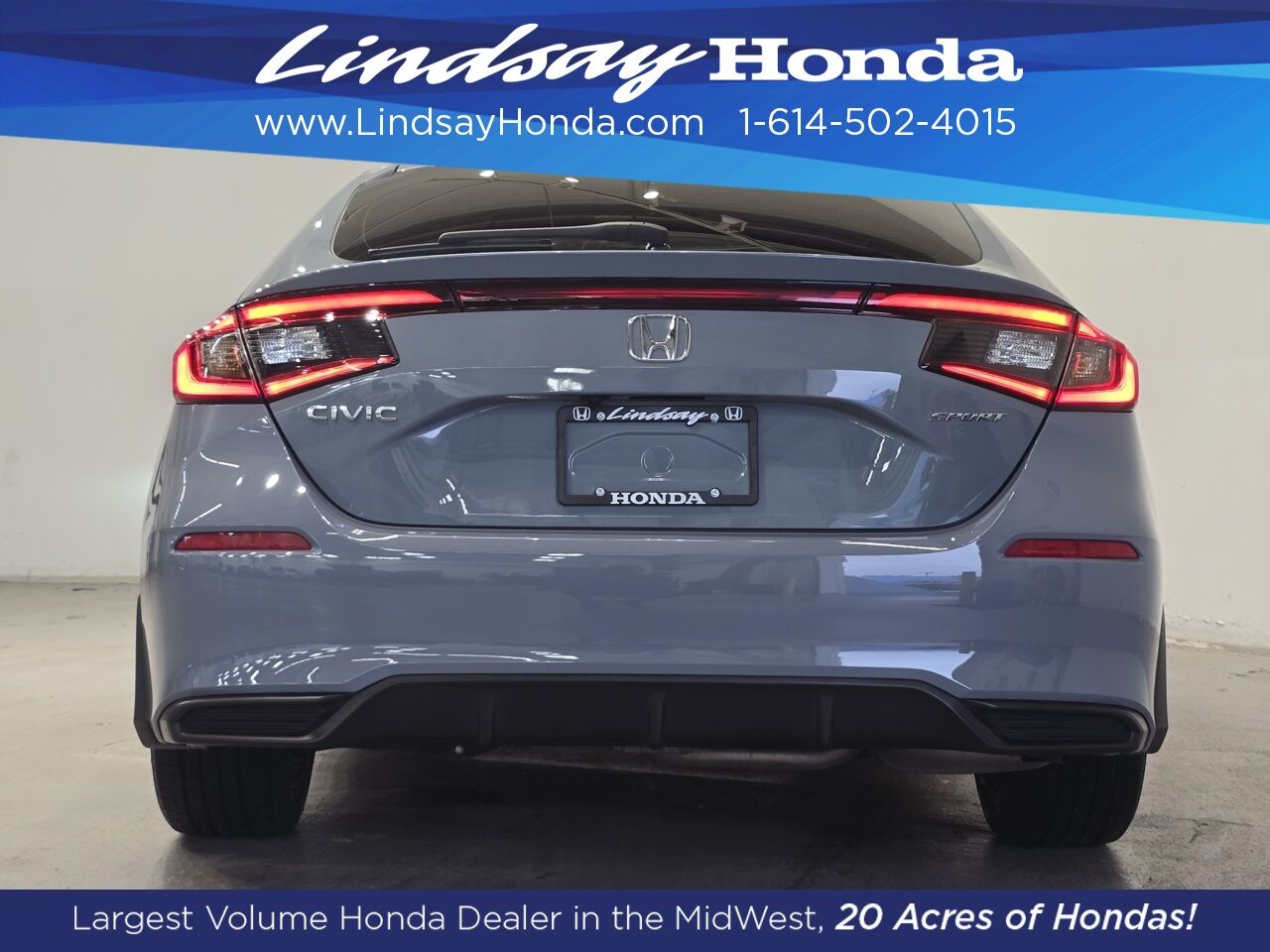2024 Honda Civic Sport Columbus OH