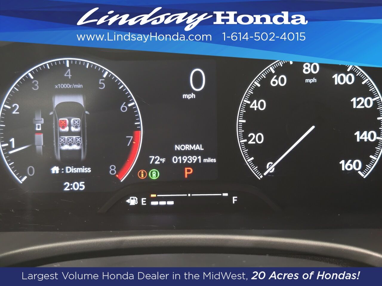 2024 Honda Civic Sport Columbus OH