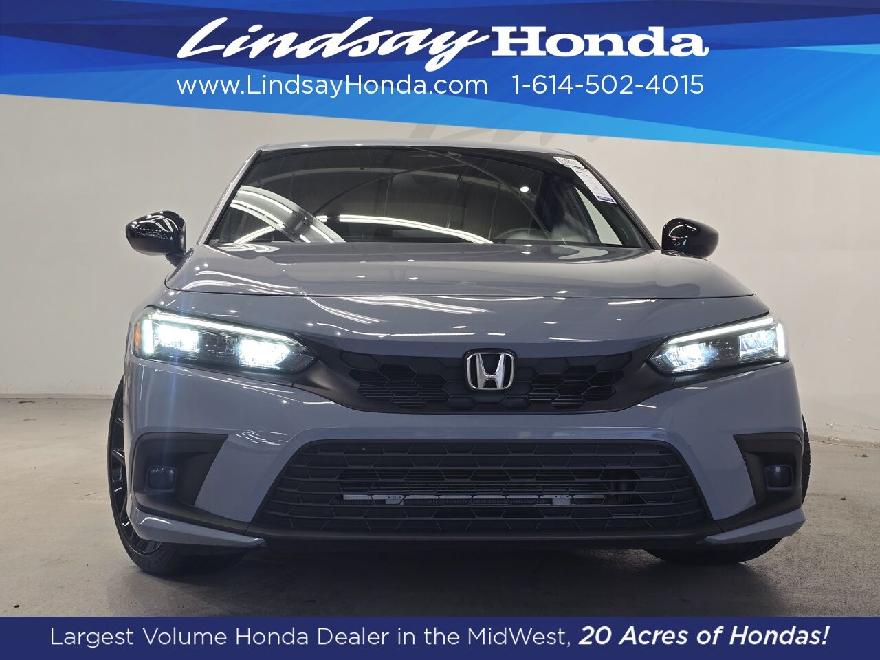 2024 Honda Civic Sport Columbus OH