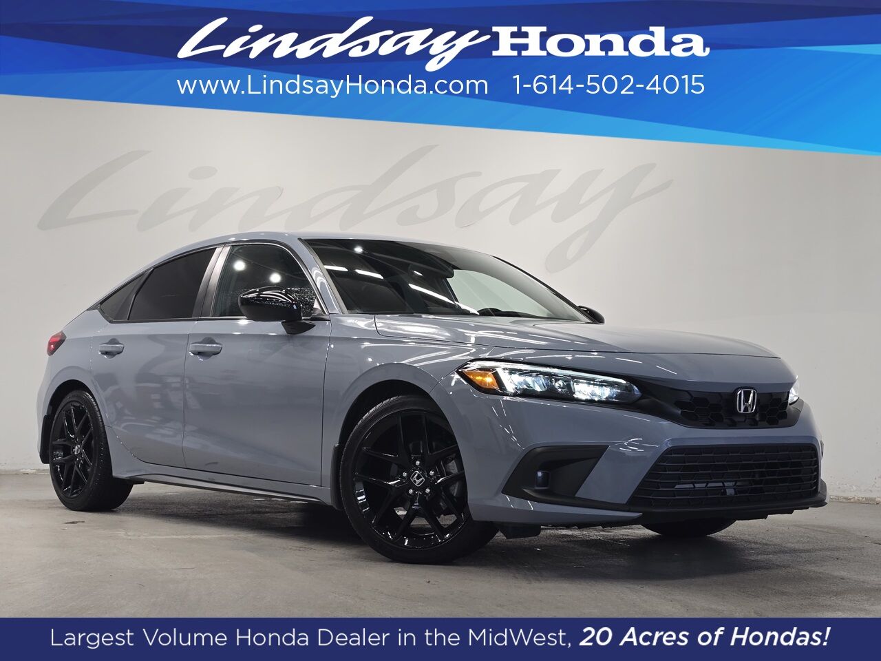 2024 Honda Civic Sport Columbus OH