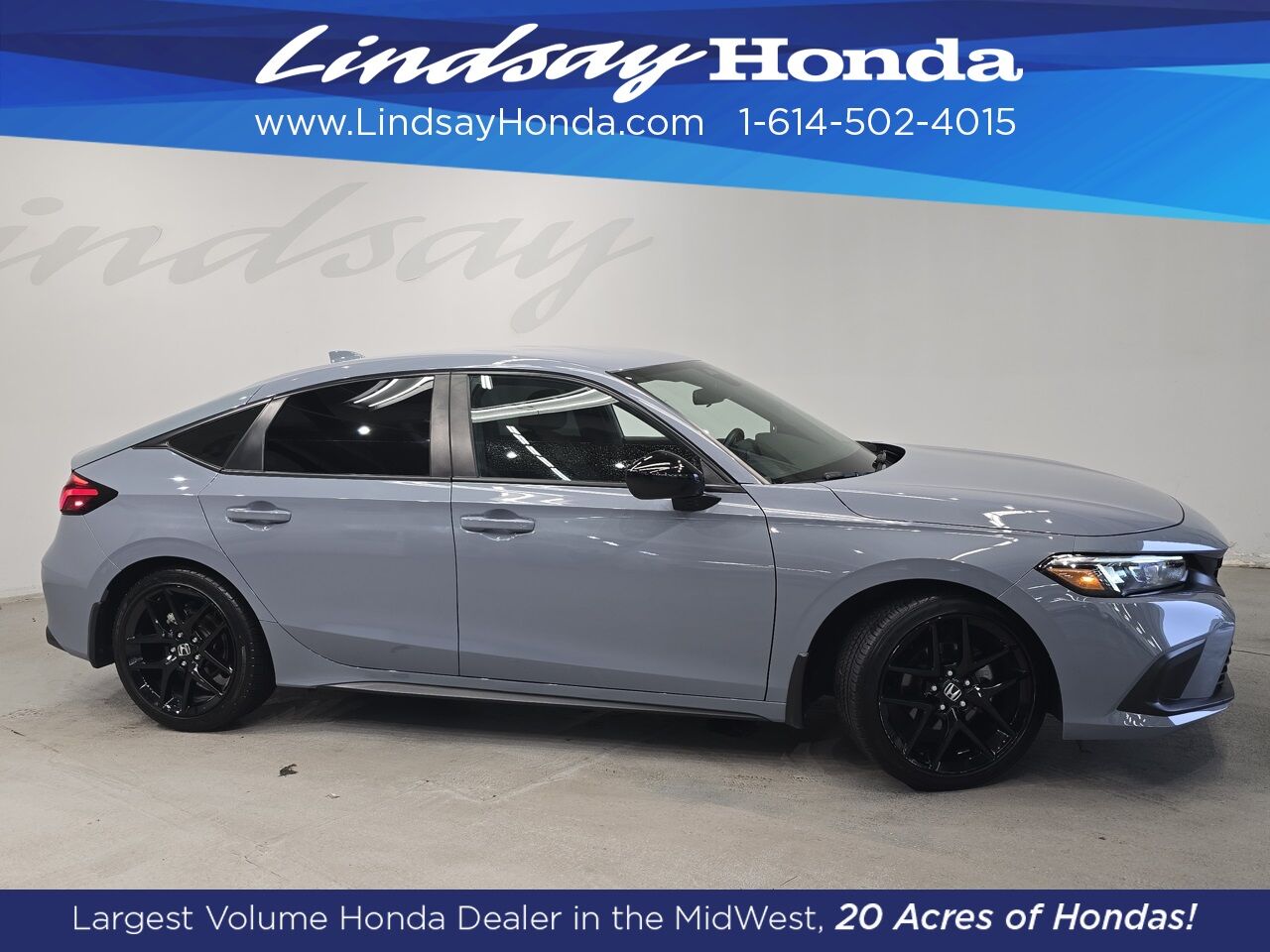 2024 Honda Civic Sport Columbus OH