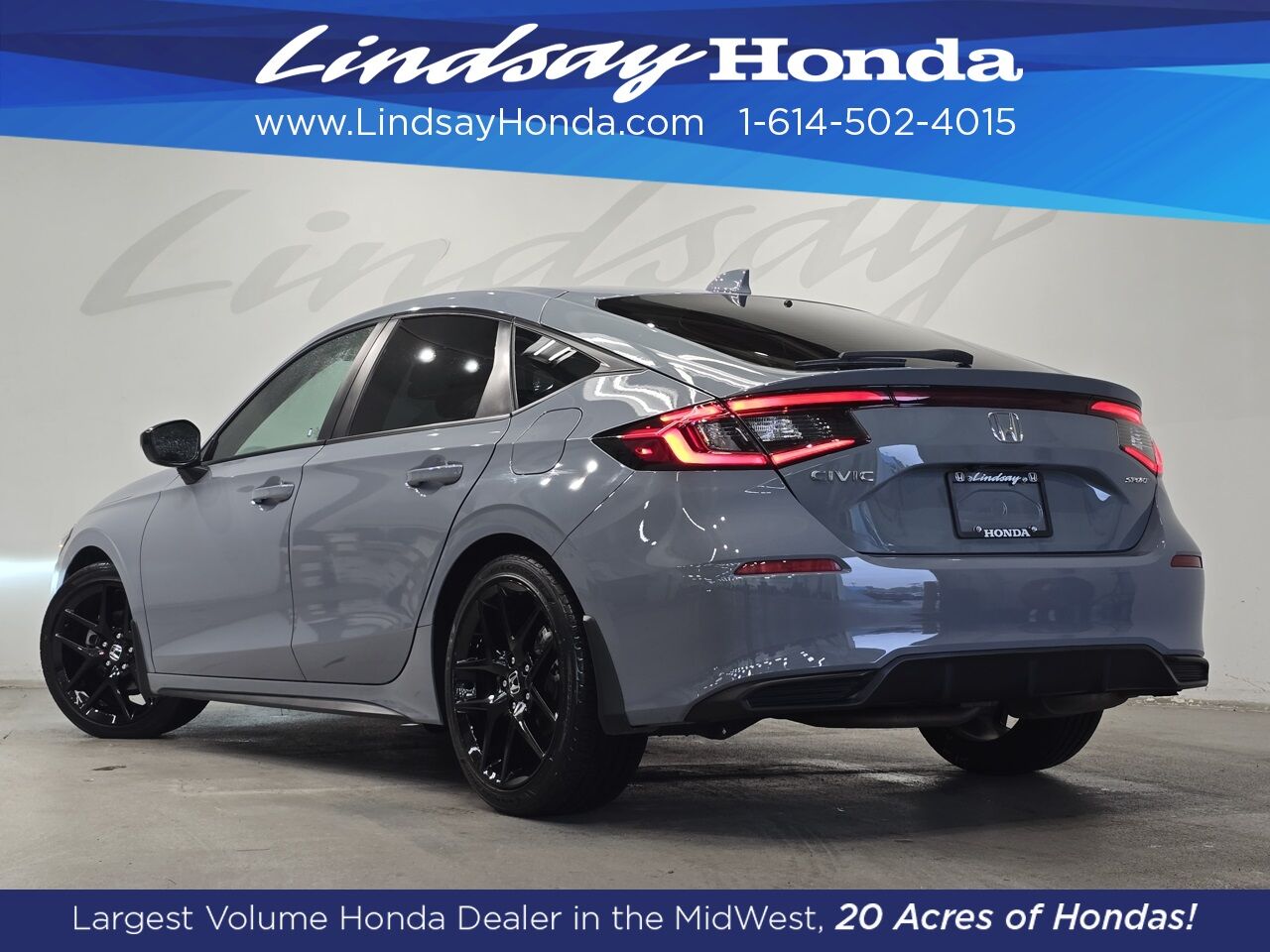 2024 Honda Civic Sport Columbus OH