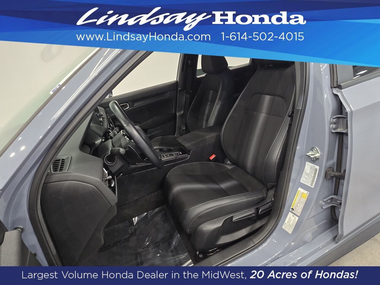 2024 Honda Civic Sport Columbus OH
