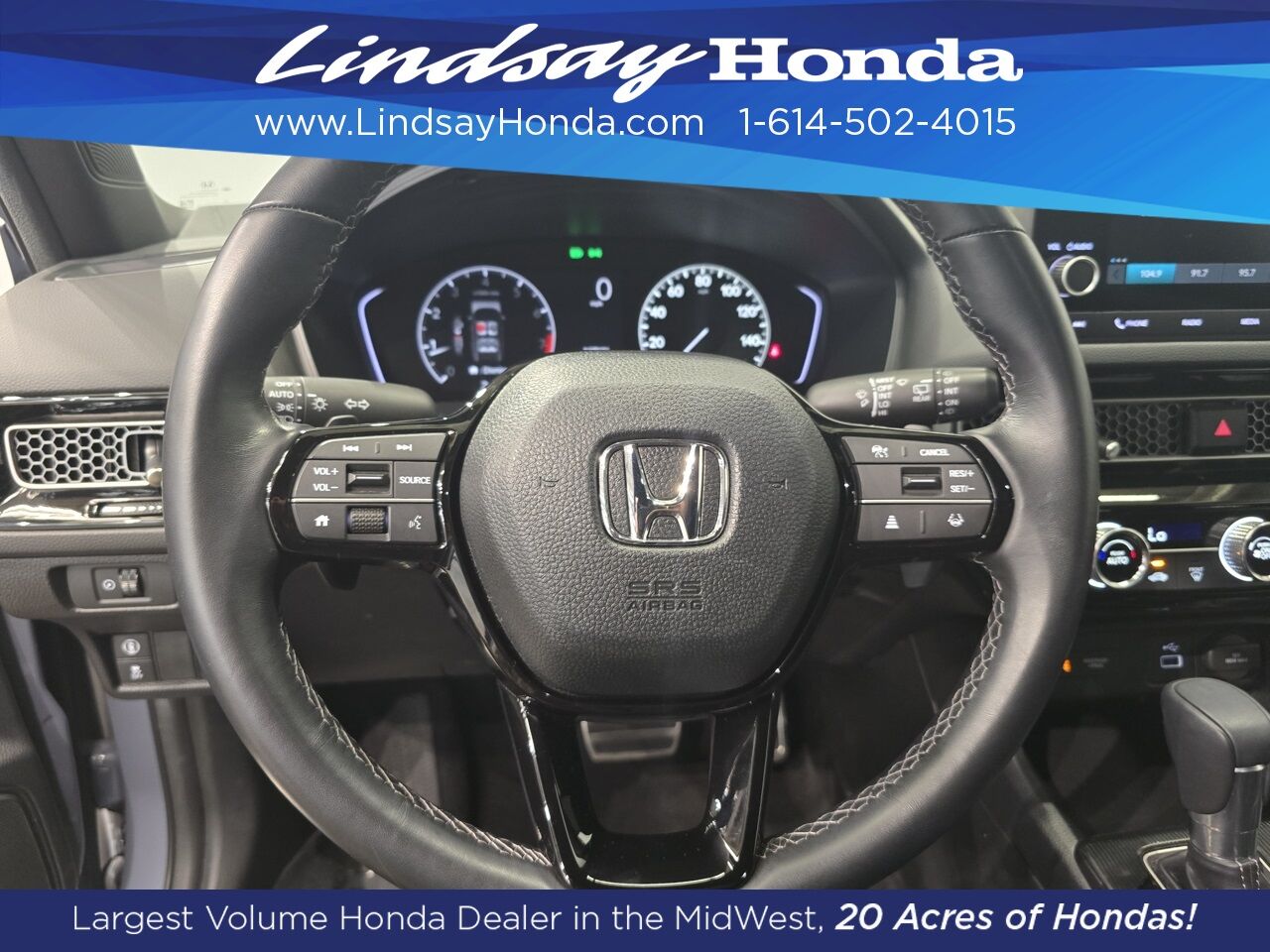 2024 Honda Civic Sport Columbus OH